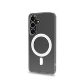 Mobile cover Celly Samsung Galaxy S25 5G Transparent